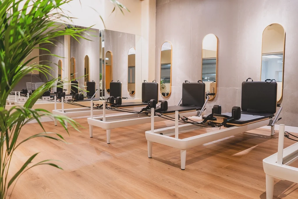 Estúdio do Balance Pilates Campo Pequeno