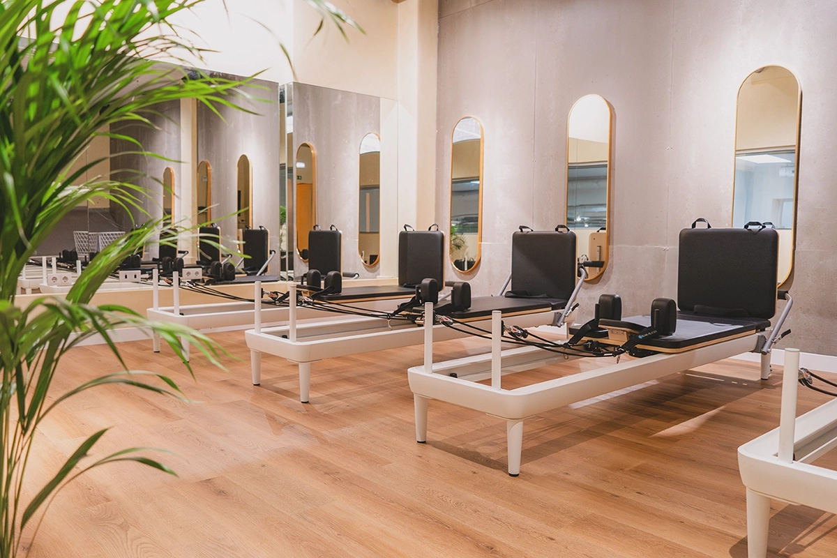 Estúdio do Balance Pilates Campo Pequeno