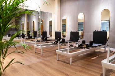 Equipamentos Balance Pilates